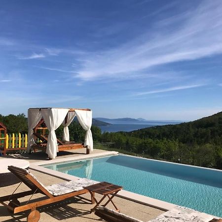 Villa Bambi Mošćenička Draga Екстериор снимка