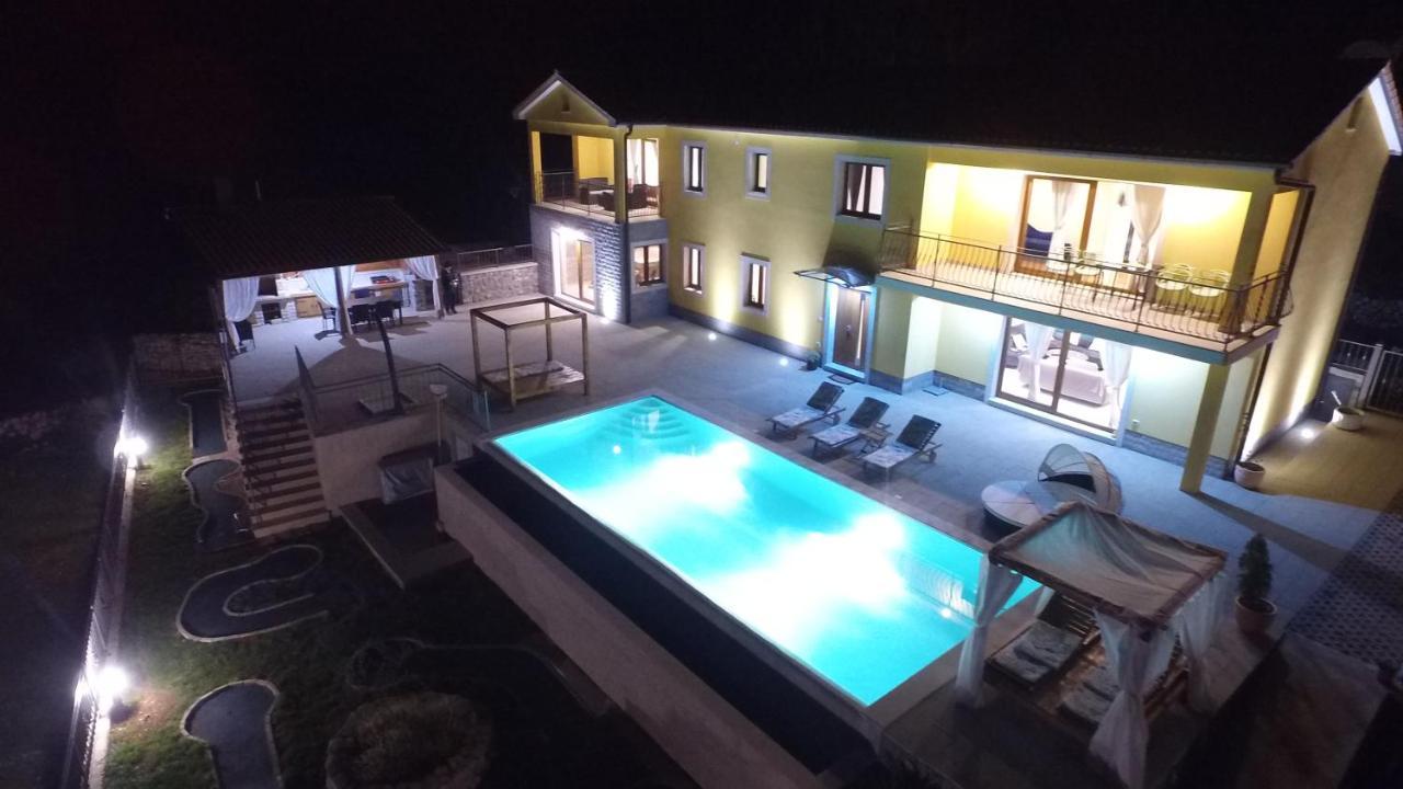Villa Bambi Mošćenička Draga Екстериор снимка