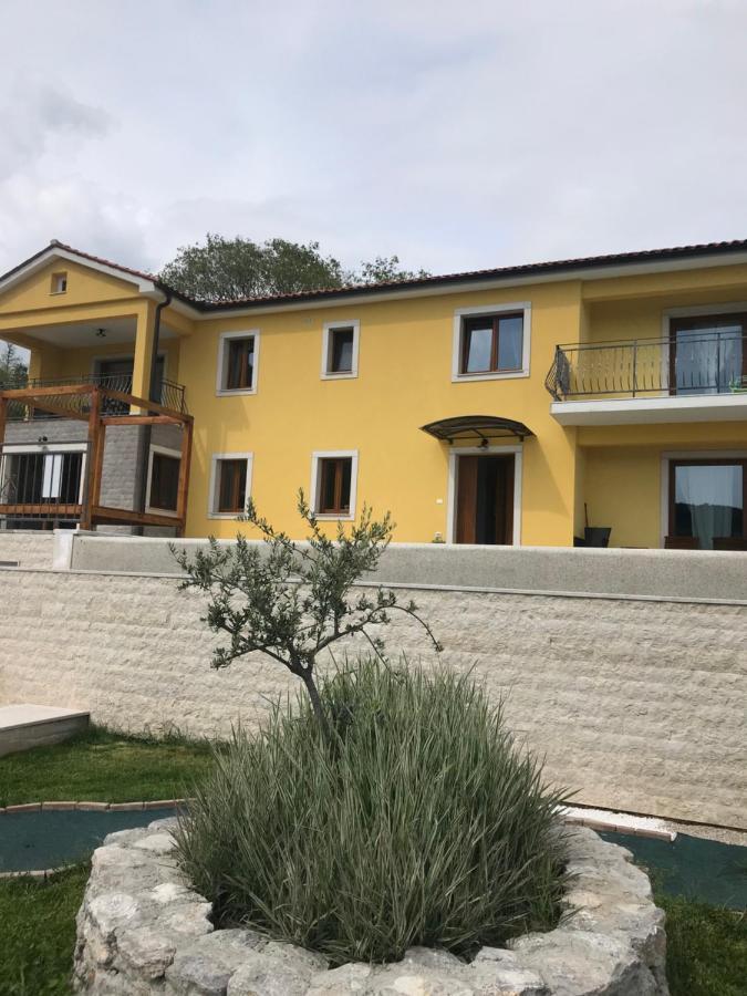 Villa Bambi Mošćenička Draga Екстериор снимка