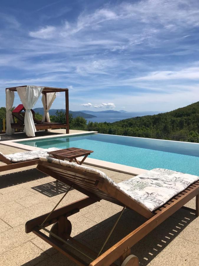Villa Bambi Mošćenička Draga Екстериор снимка