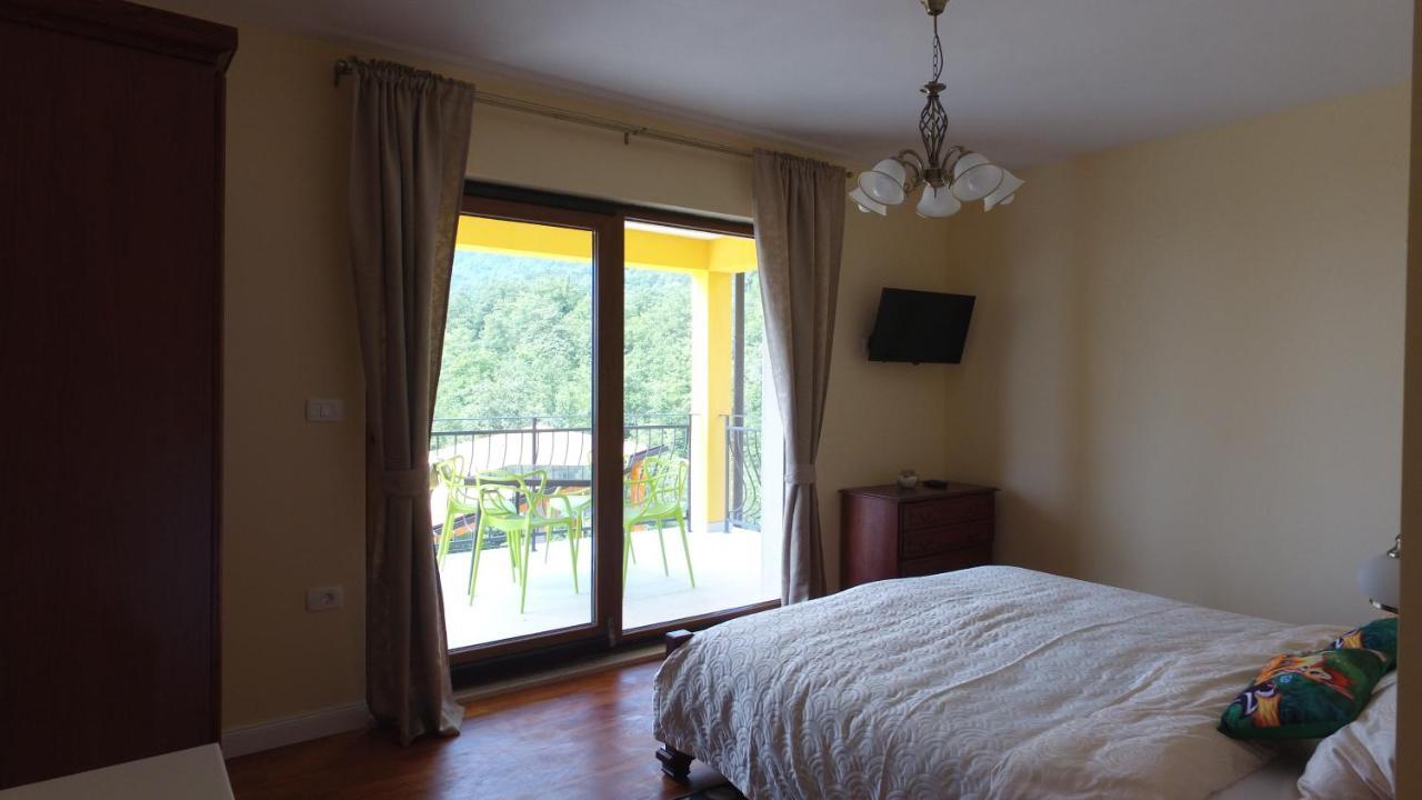 Villa Bambi Mošćenička Draga Екстериор снимка