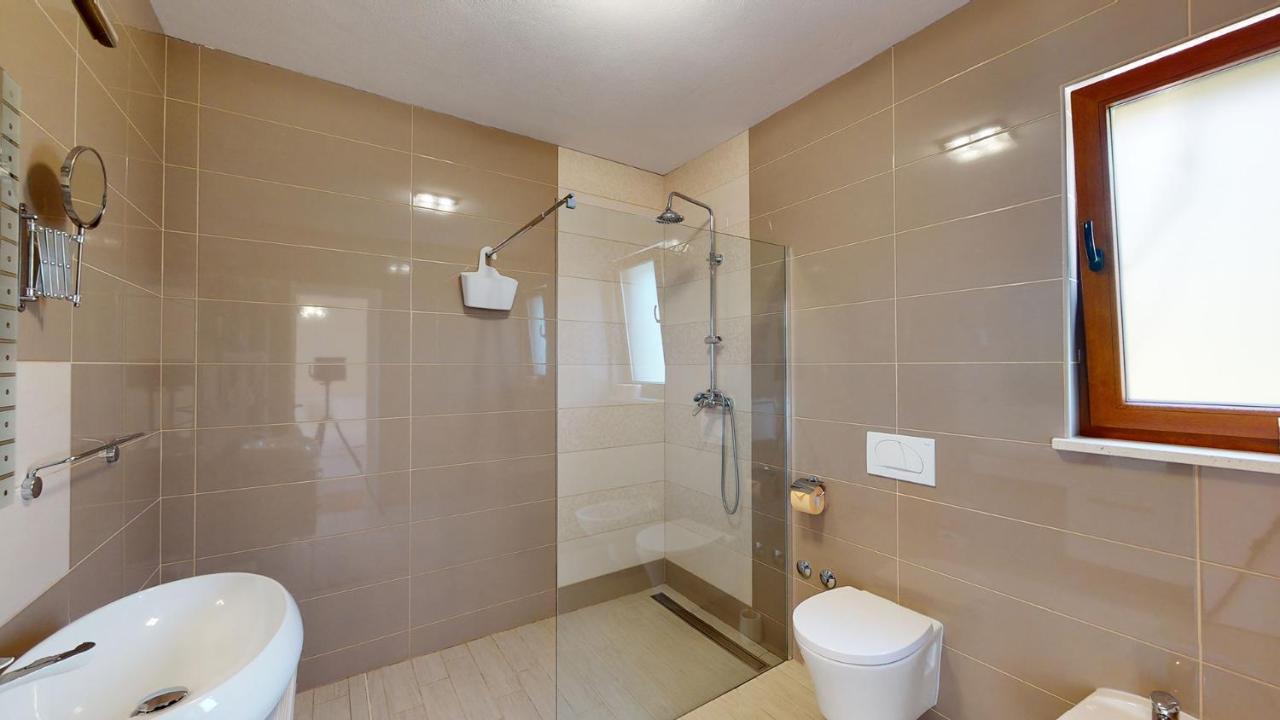 Villa Bambi Mošćenička Draga Екстериор снимка