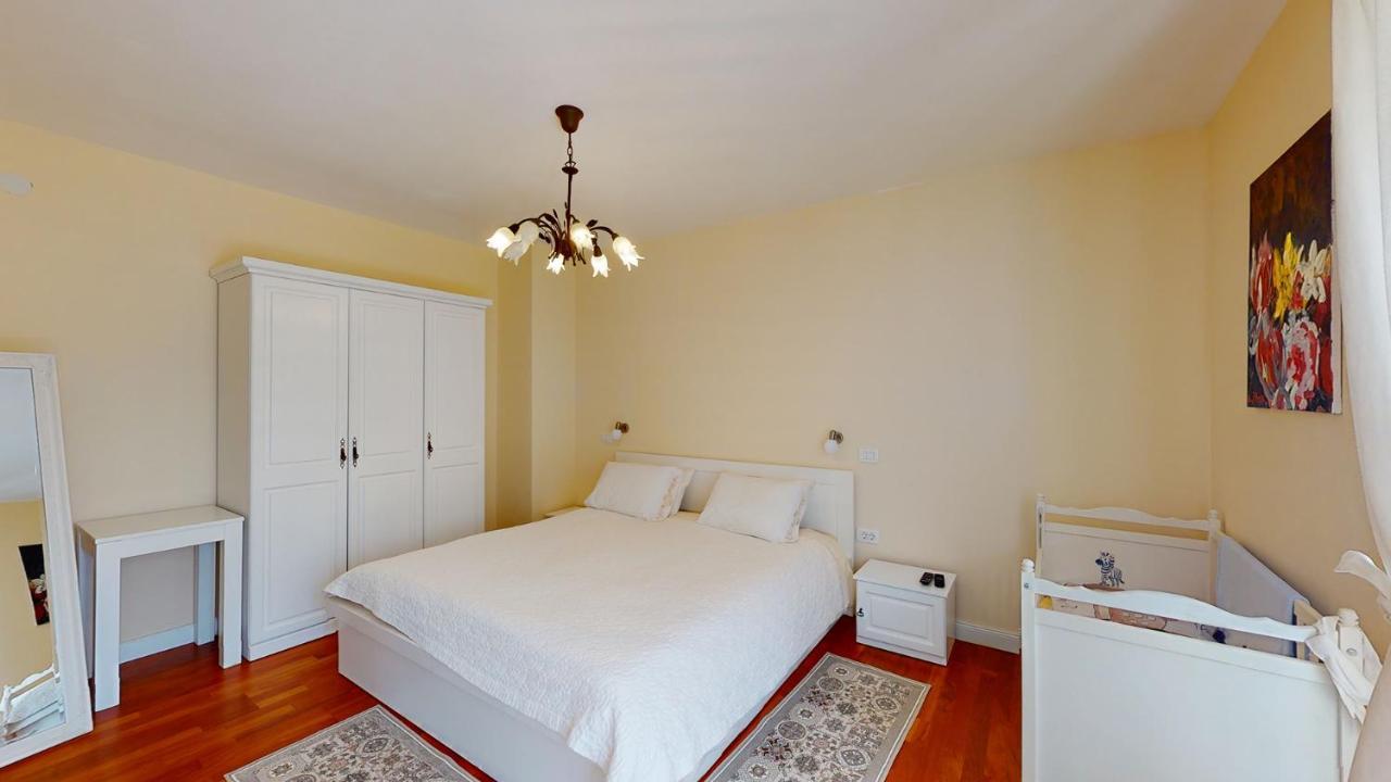 Villa Bambi Mošćenička Draga Екстериор снимка