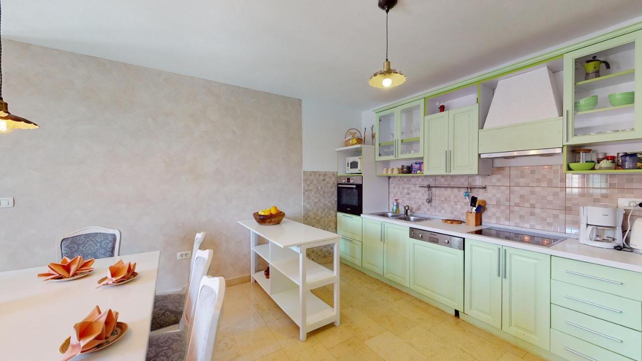 Villa Bambi Mošćenička Draga Екстериор снимка