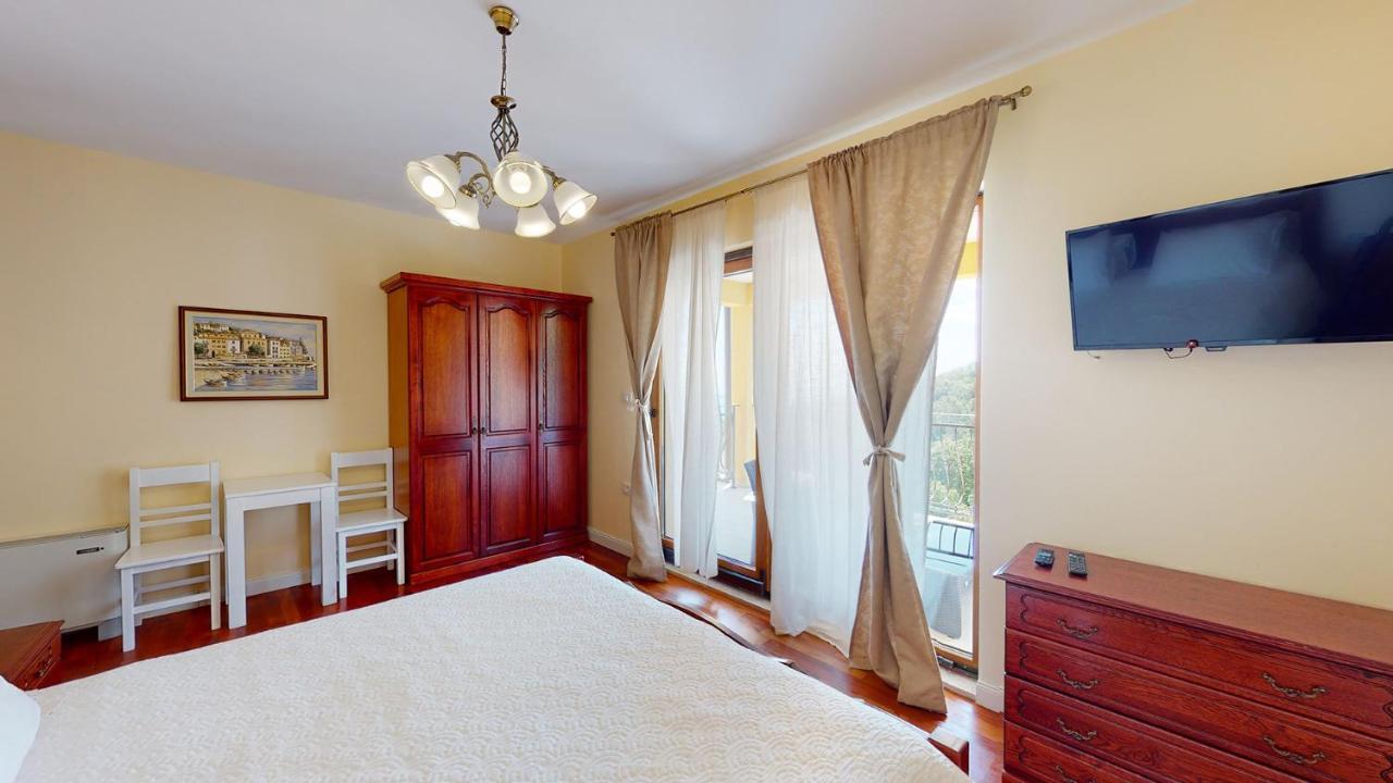 Villa Bambi Mošćenička Draga Екстериор снимка