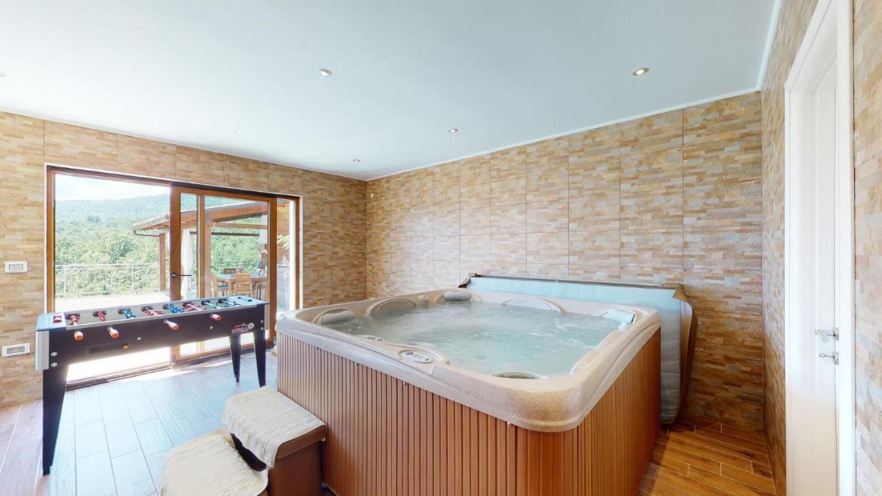 Villa Bambi Mošćenička Draga Екстериор снимка