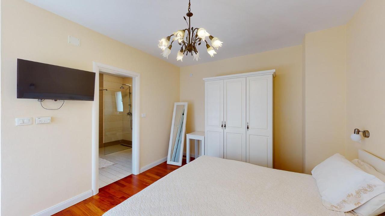 Villa Bambi Mošćenička Draga Екстериор снимка