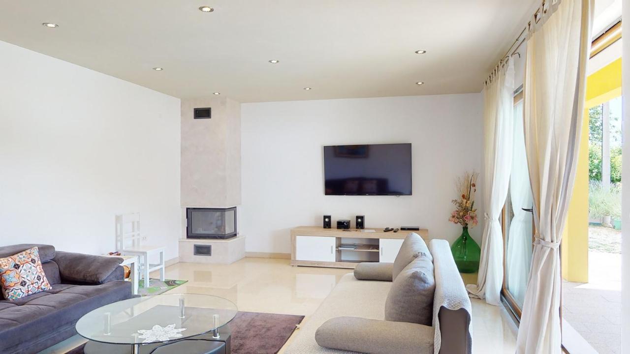 Villa Bambi Mošćenička Draga Екстериор снимка