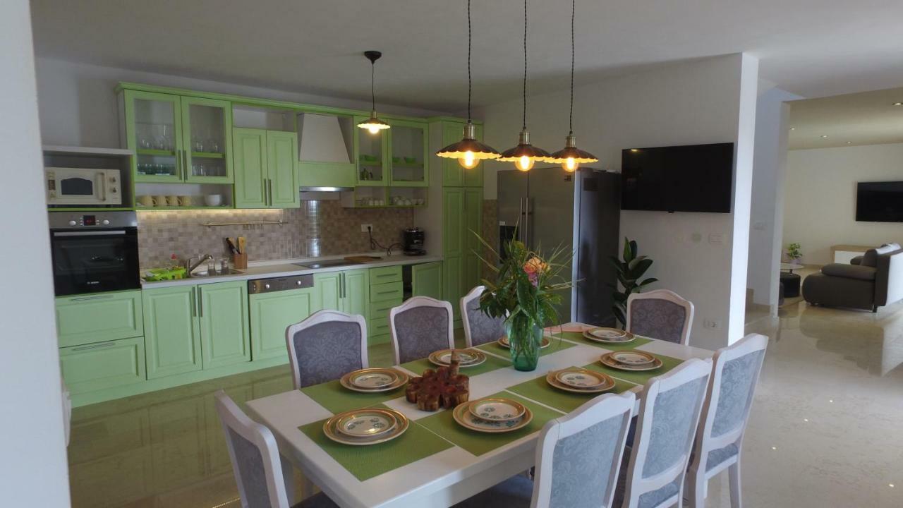 Villa Bambi Mošćenička Draga Екстериор снимка